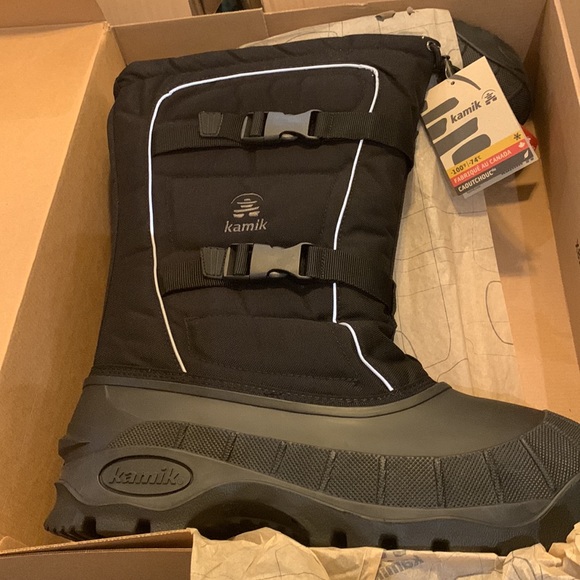 Kamik Helsinki boots - Picture 4 of 4